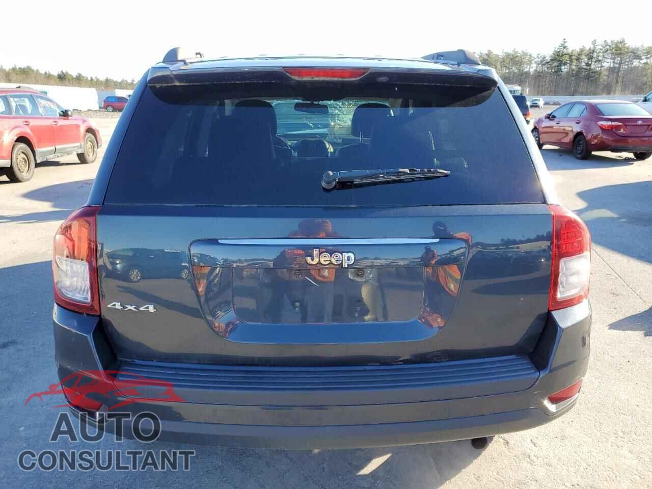 JEEP COMPASS 2014 - 1C4NJDAB8ED698075