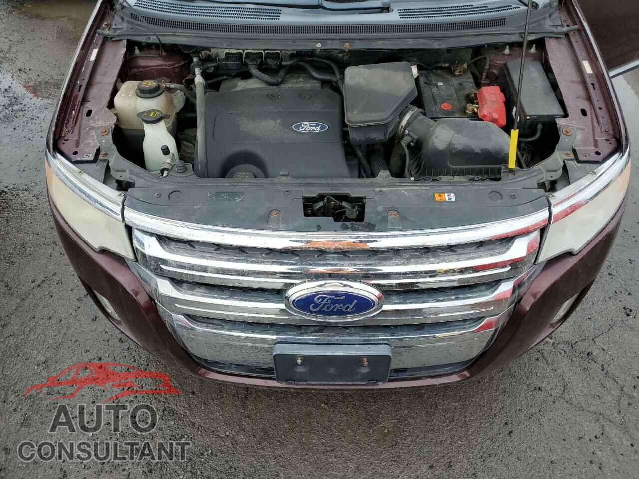 FORD EDGE 2011 - 2FMDK4KC7BBA17921