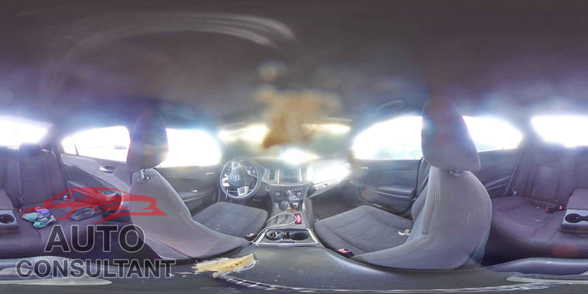 DODGE CHARGER 2012 - 2C3CDXBG5CH218945