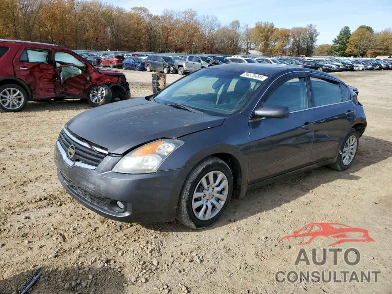 NISSAN ALTIMA 2009 - 1N4AL21E09N522005