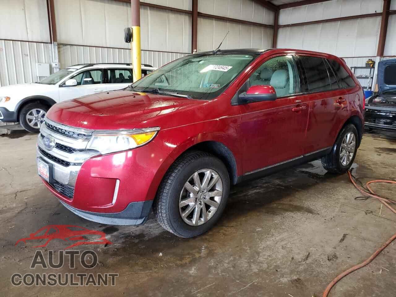 FORD EDGE 2014 - 2FMDK4JC3EBA53112