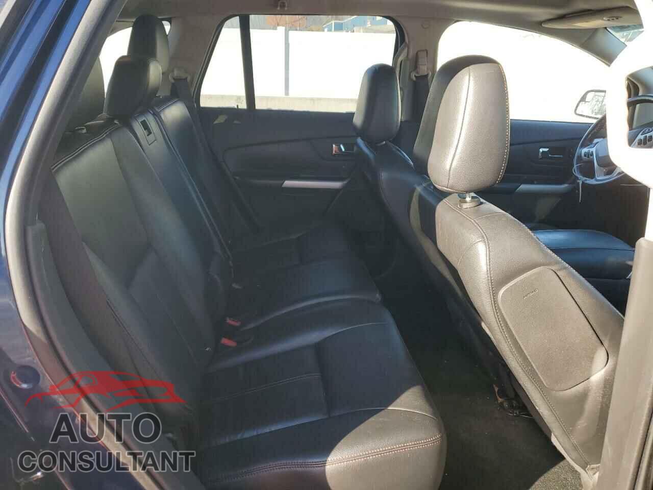 FORD EDGE 2012 - 2FMDK3K90CBA29148