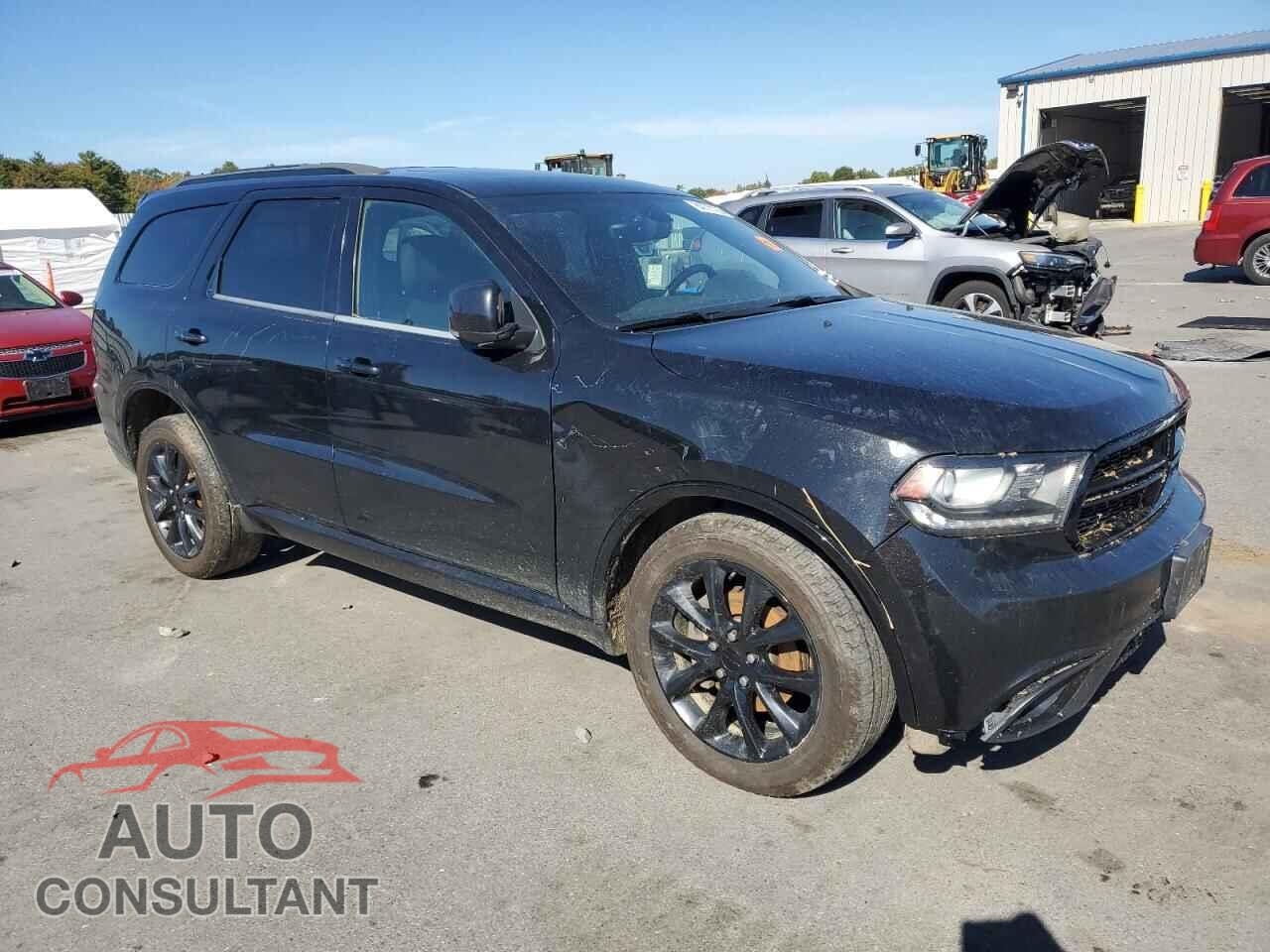 DODGE DURANGO 2018 - 1C4RDJDG9JC150195