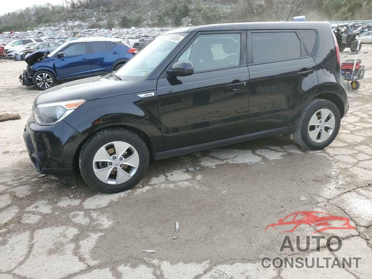 KIA SOUL 2016 - KNDJN2A2XG7345331