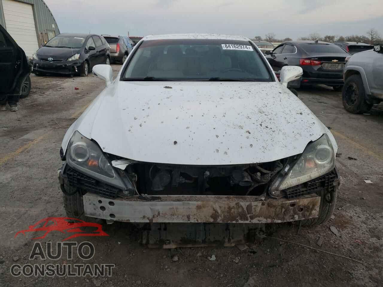 LEXUS IS 2011 - JTHFE2C24B2506666
