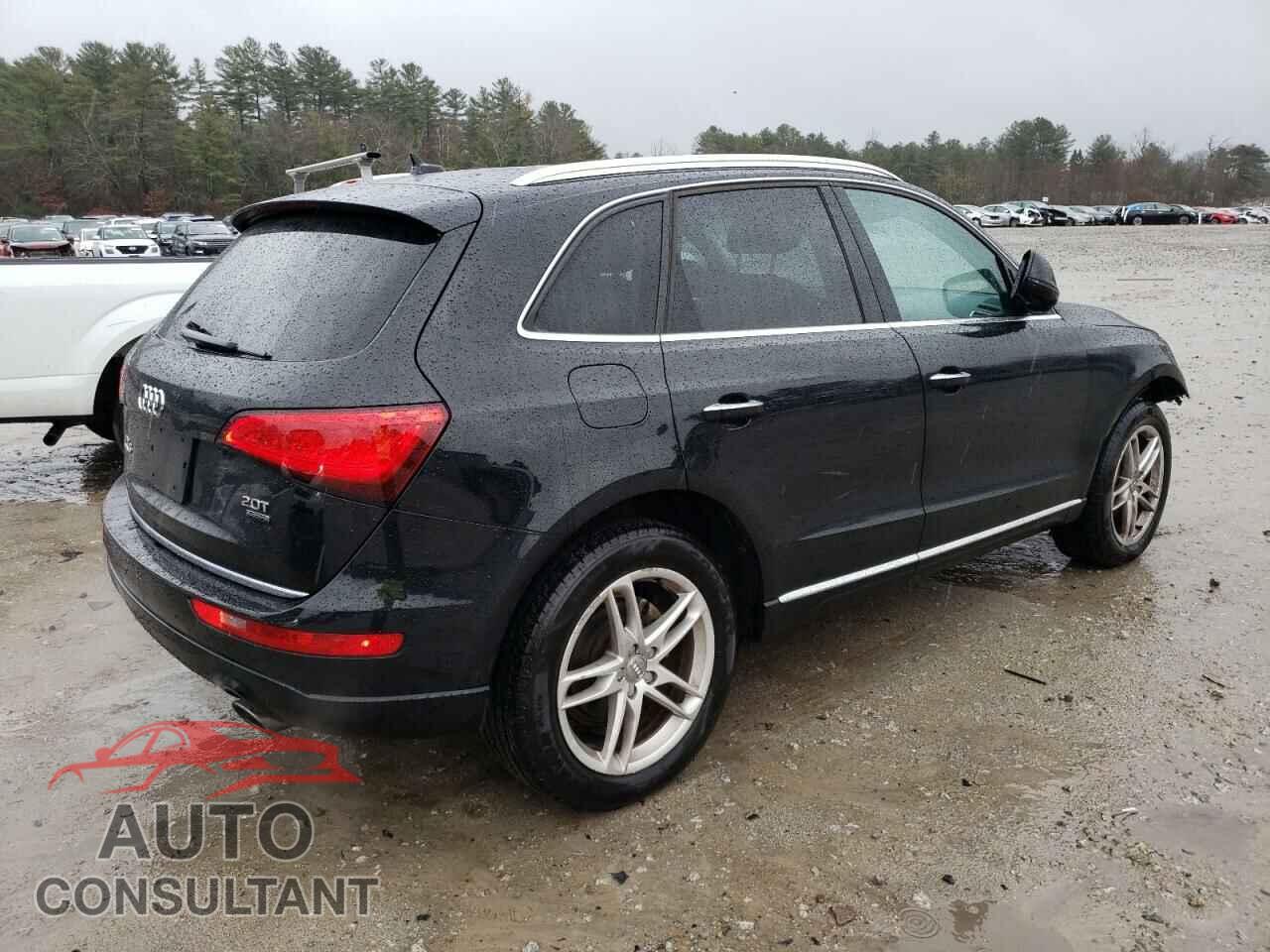 AUDI Q5 2015 - WA1CFAFP1FA113605