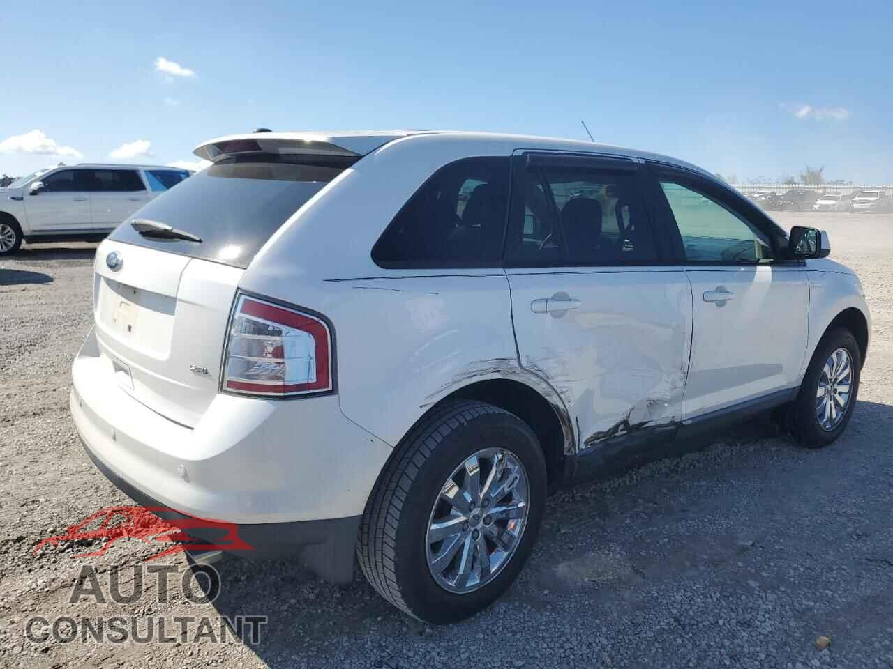 FORD EDGE 2010 - 2FMDK3JC2ABB23512