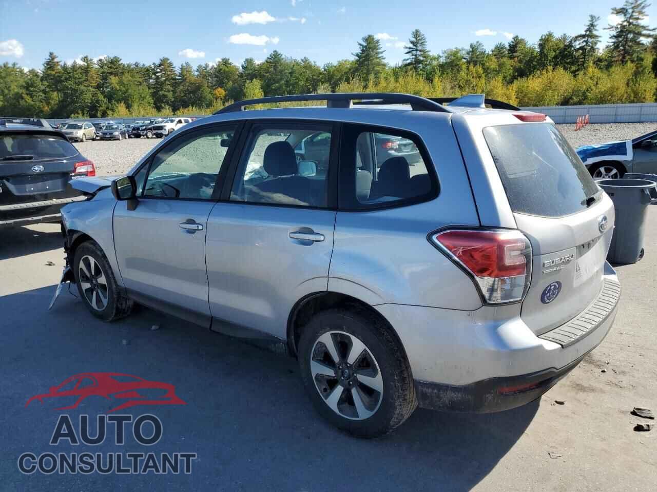 SUBARU FORESTER 2017 - JF2SJABC6HH809956