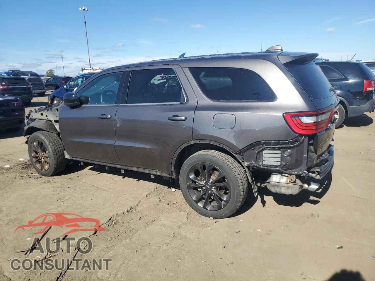 DODGE DURANGO 2021 - 1C4RDJDG8MC558983