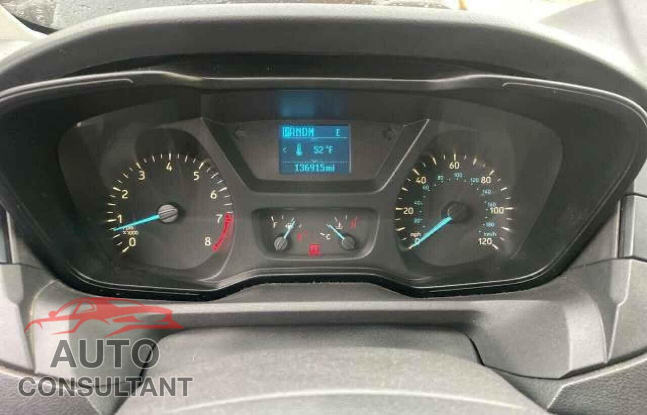 FORD TRANSIT 2017 - 1FTYE1YM9HKA48100