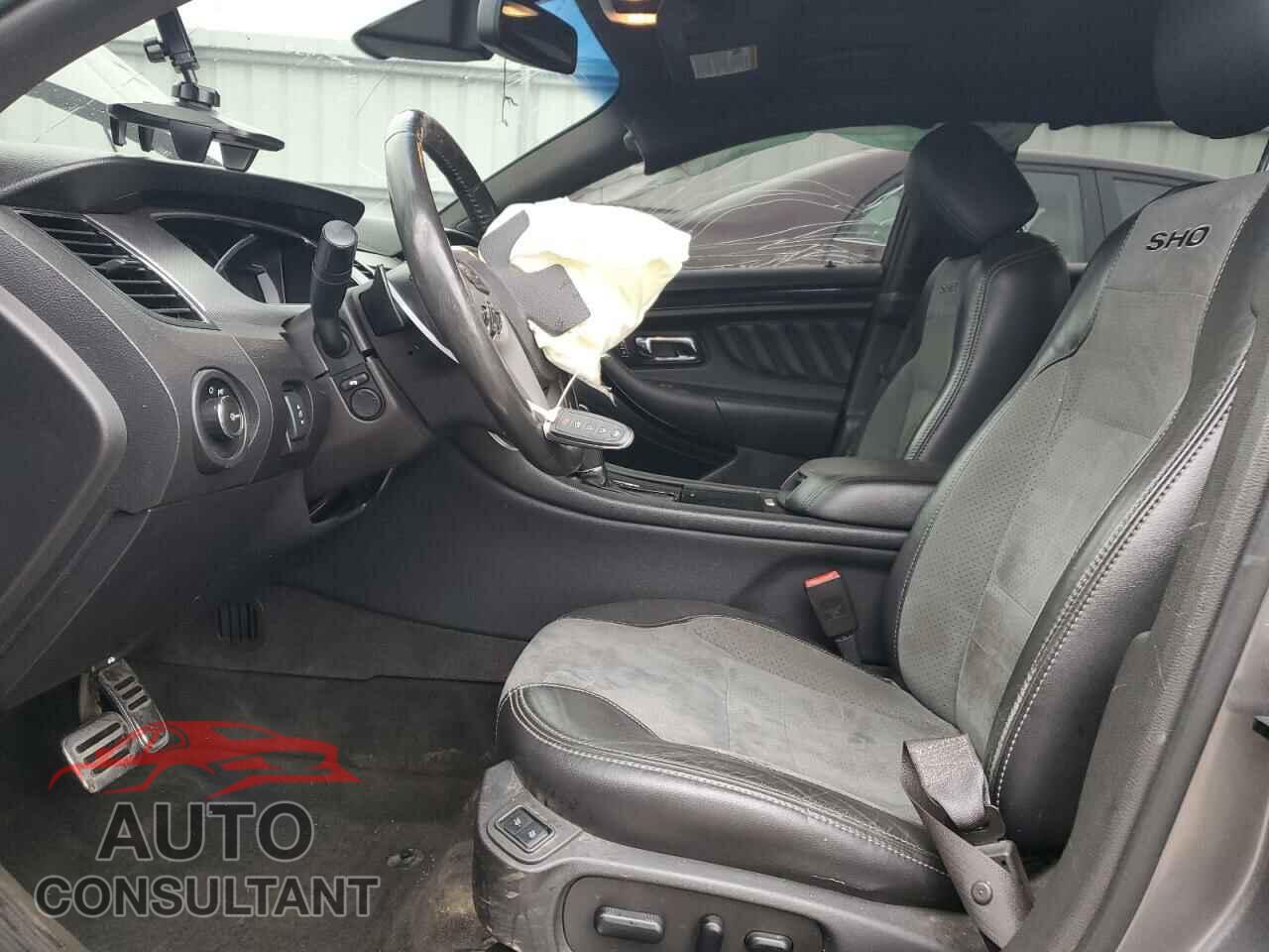 FORD TAURUS 2013 - 1FAHP2KT0DG144393