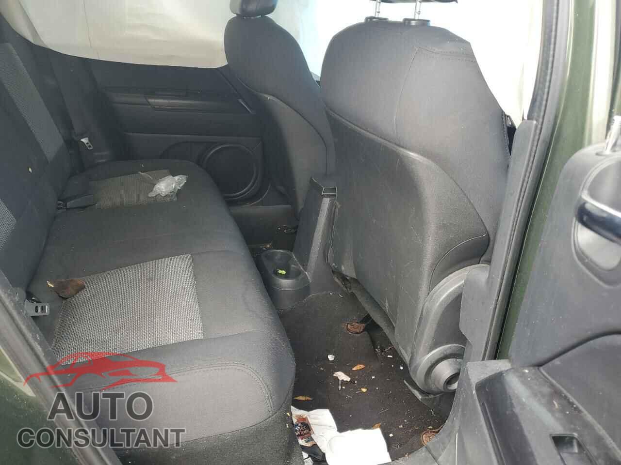 JEEP COMPASS 2009 - 1J4FT47A09D140248