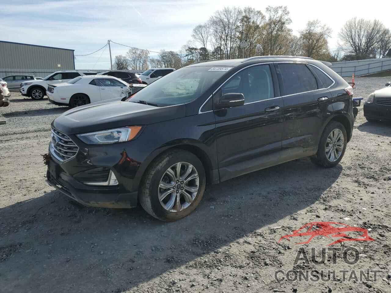 FORD EDGE 2020 - 2FMPK4K96LBA60911