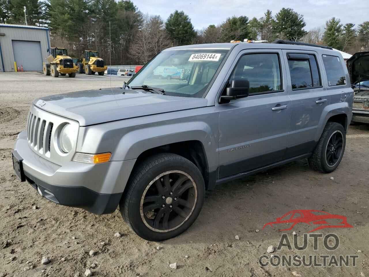 JEEP PATRIOT 2016 - 1C4NJPBA7GD814862