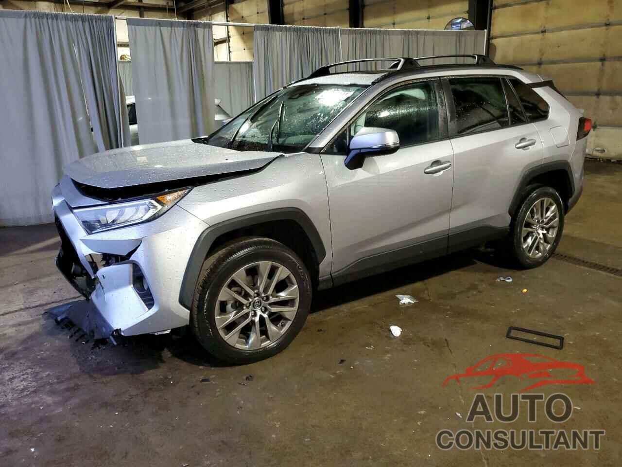 TOYOTA RAV4 2019 - 2T3A1RFVXKC023326