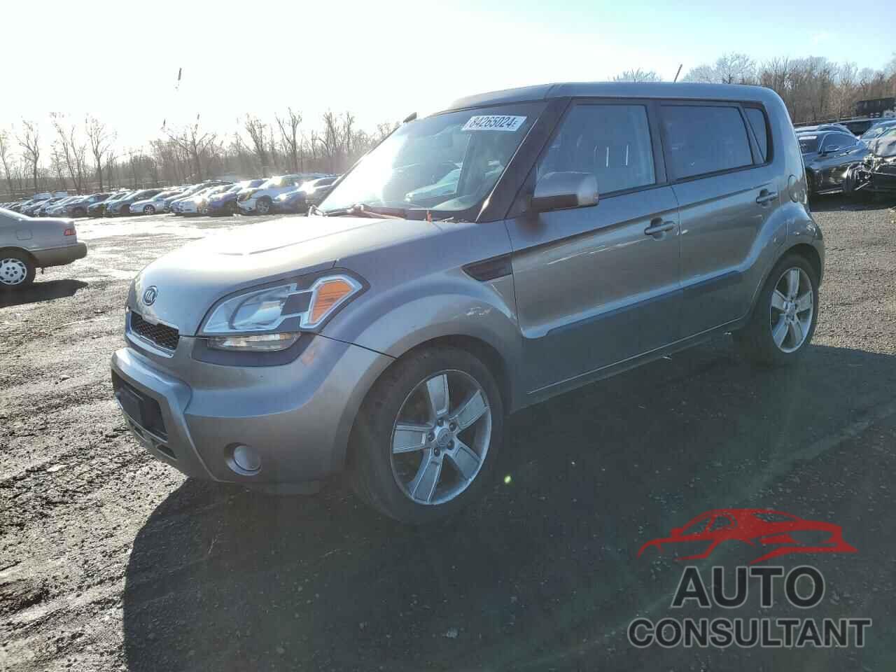 KIA SOUL 2011 - KNDJT2A25B7338558