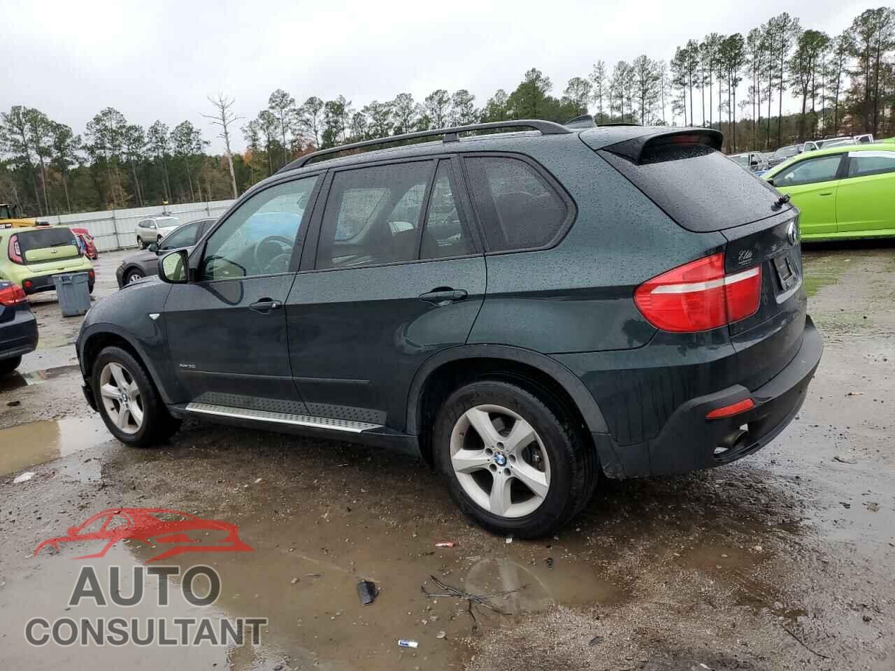BMW X5 2009 - 5UXFE43589L266550