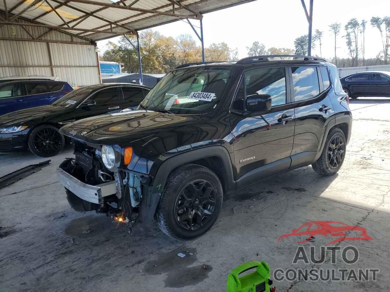 JEEP RENEGADE 2015 - ZACCJABT0FPB56192
