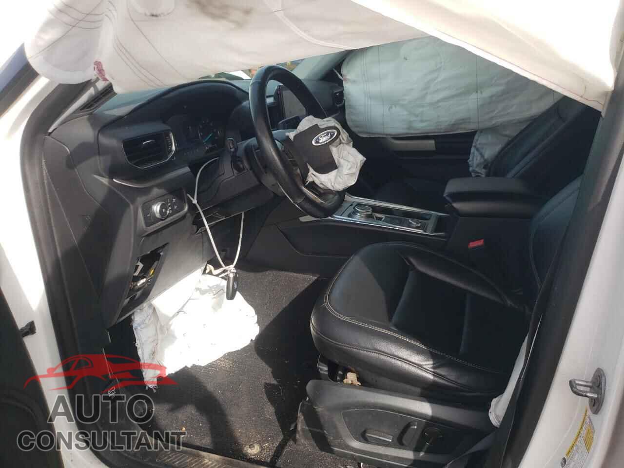 FORD EXPLORER 2021 - 1FMSK8DH8MGA00533