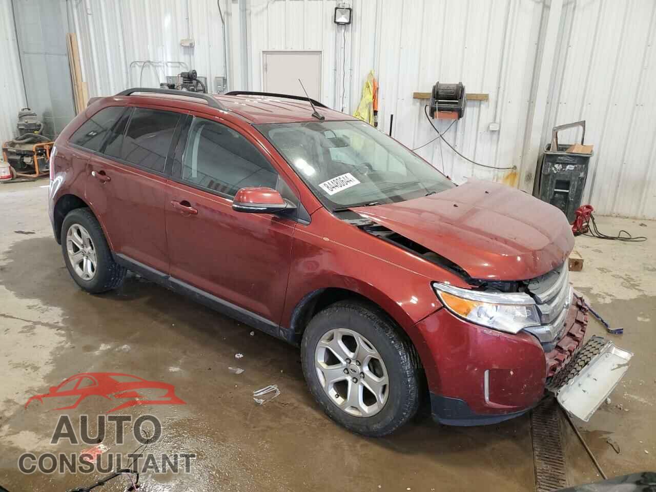 FORD EDGE 2014 - 2FMDK4JC2EBA03379