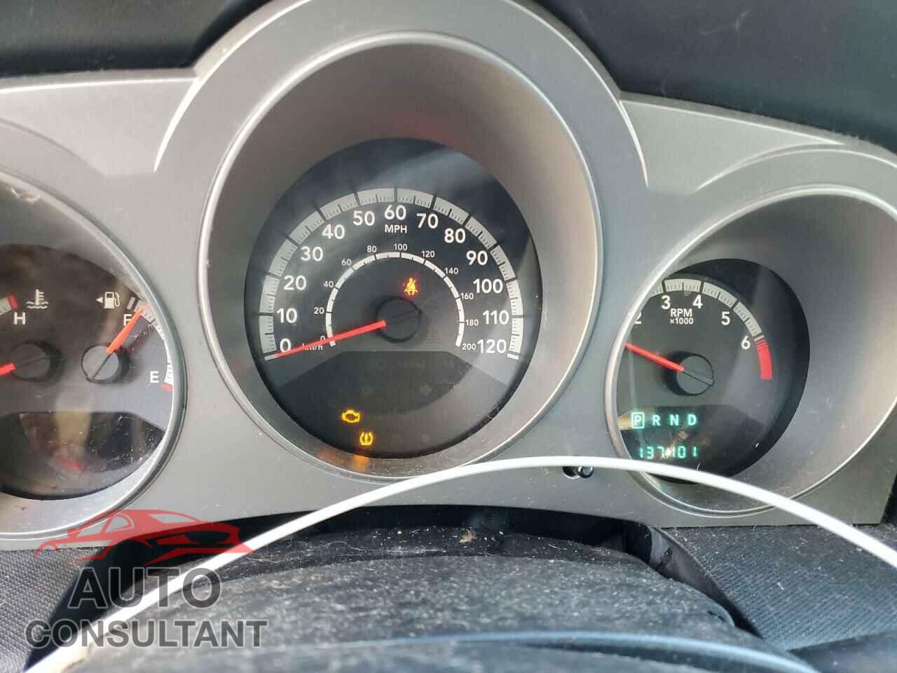 DODGE AVENGER 2010 - 1B3CC4FB8AN210193