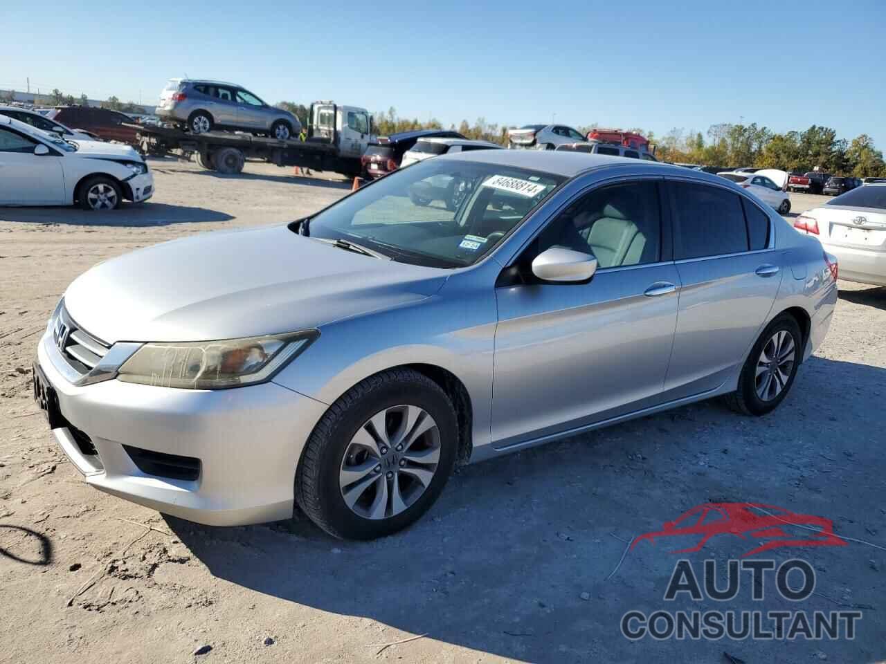 HONDA ACCORD 2014 - 1HGCR2F30EA016234