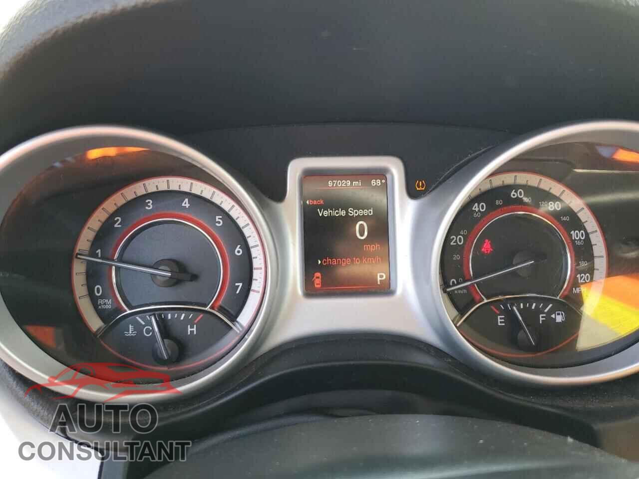 DODGE JOURNEY 2020 - 3C4PDCAB3LT276586