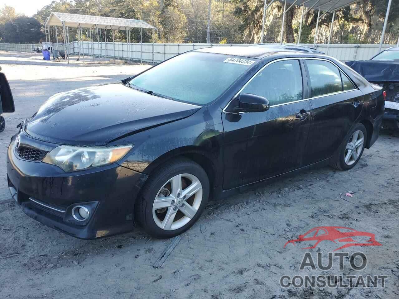 TOYOTA CAMRY 2013 - 4T1BF1FK5DU698525