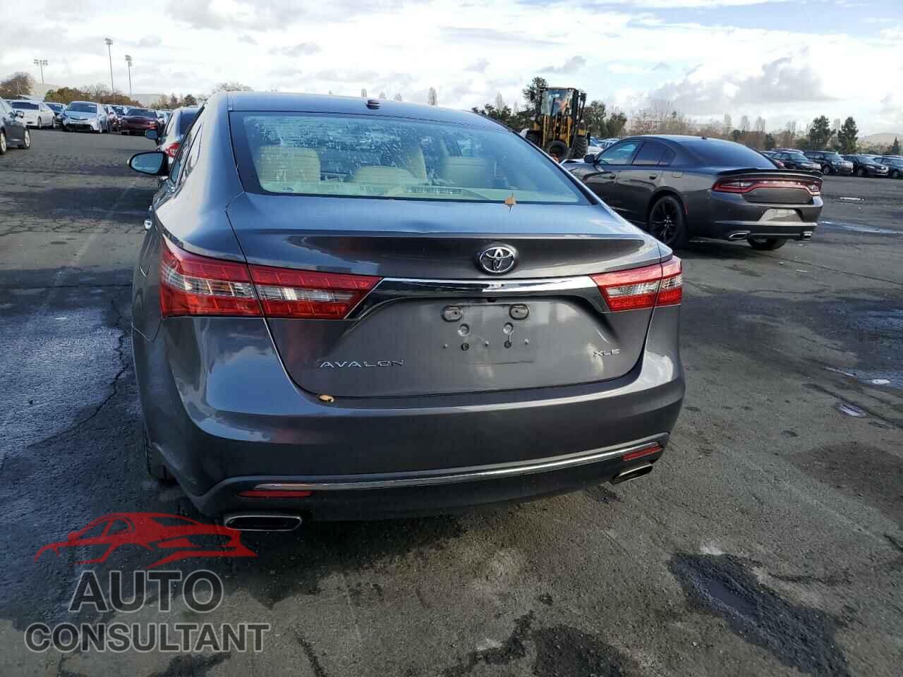 TOYOTA AVALON 2016 - 4T1BK1EB5GU210496