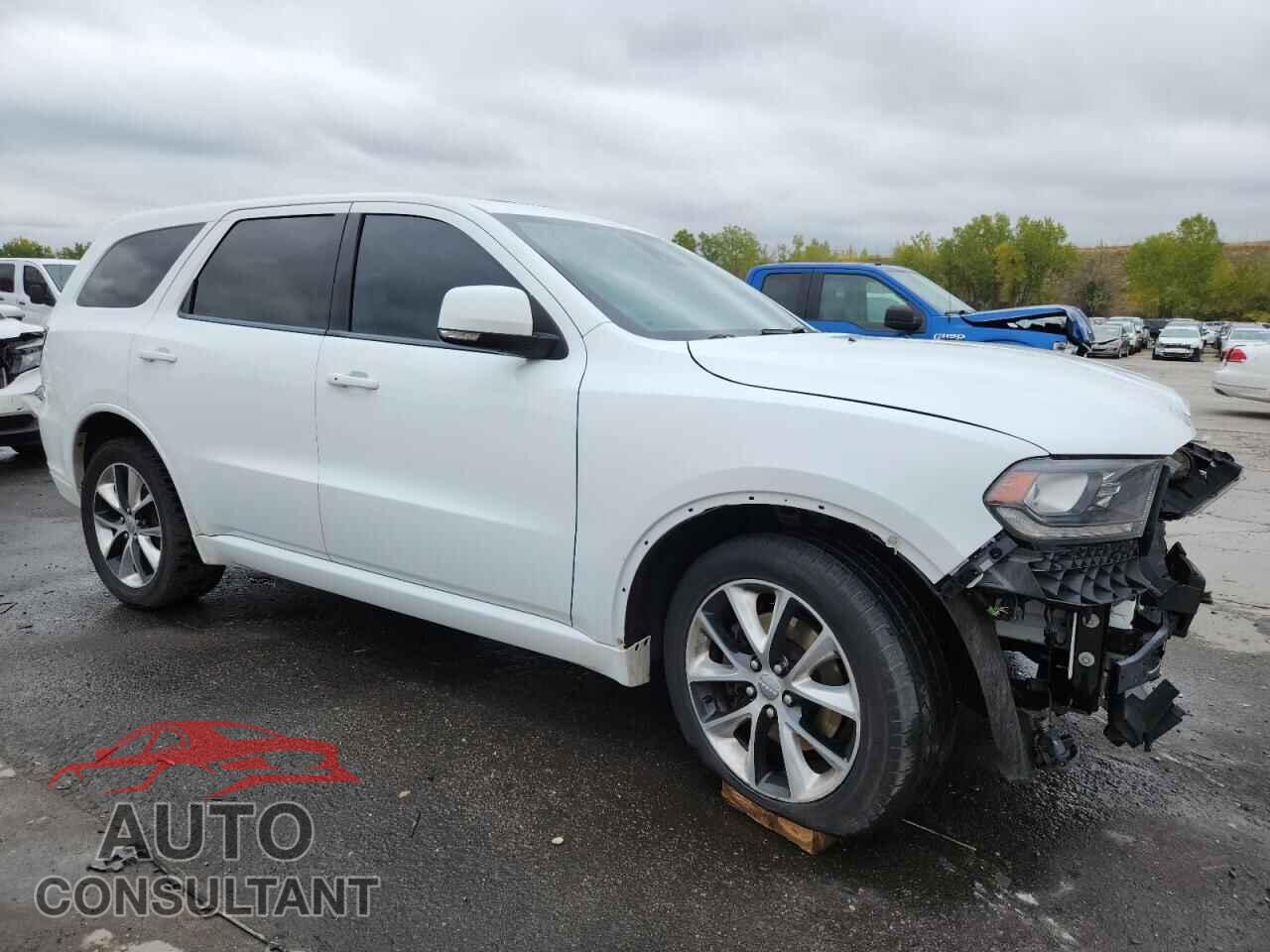 DODGE DURANGO 2014 - 1C4SDJCT9EC295906