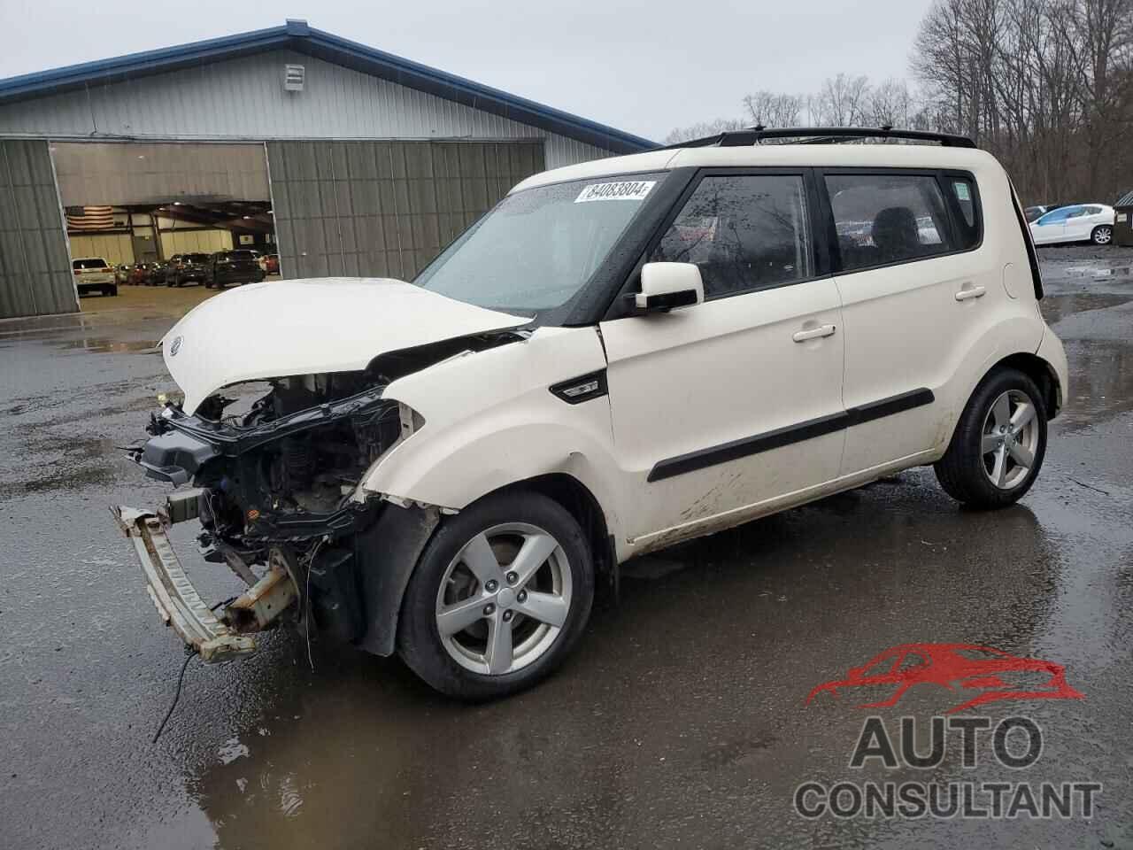 KIA SOUL 2012 - KNDJT2A5XC7390621