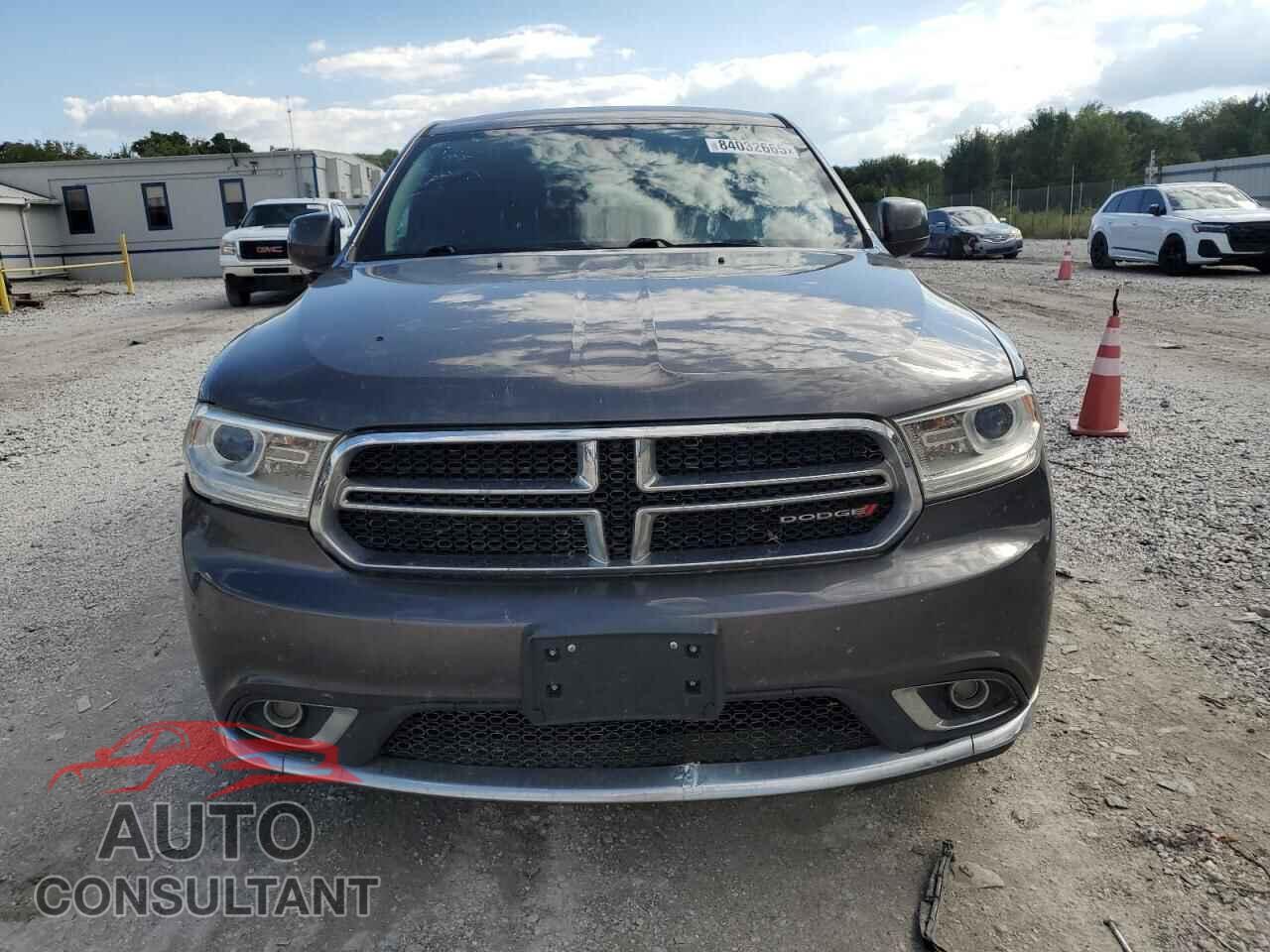 DODGE DURANGO 2018 - 1C4RDHAGXJC154155