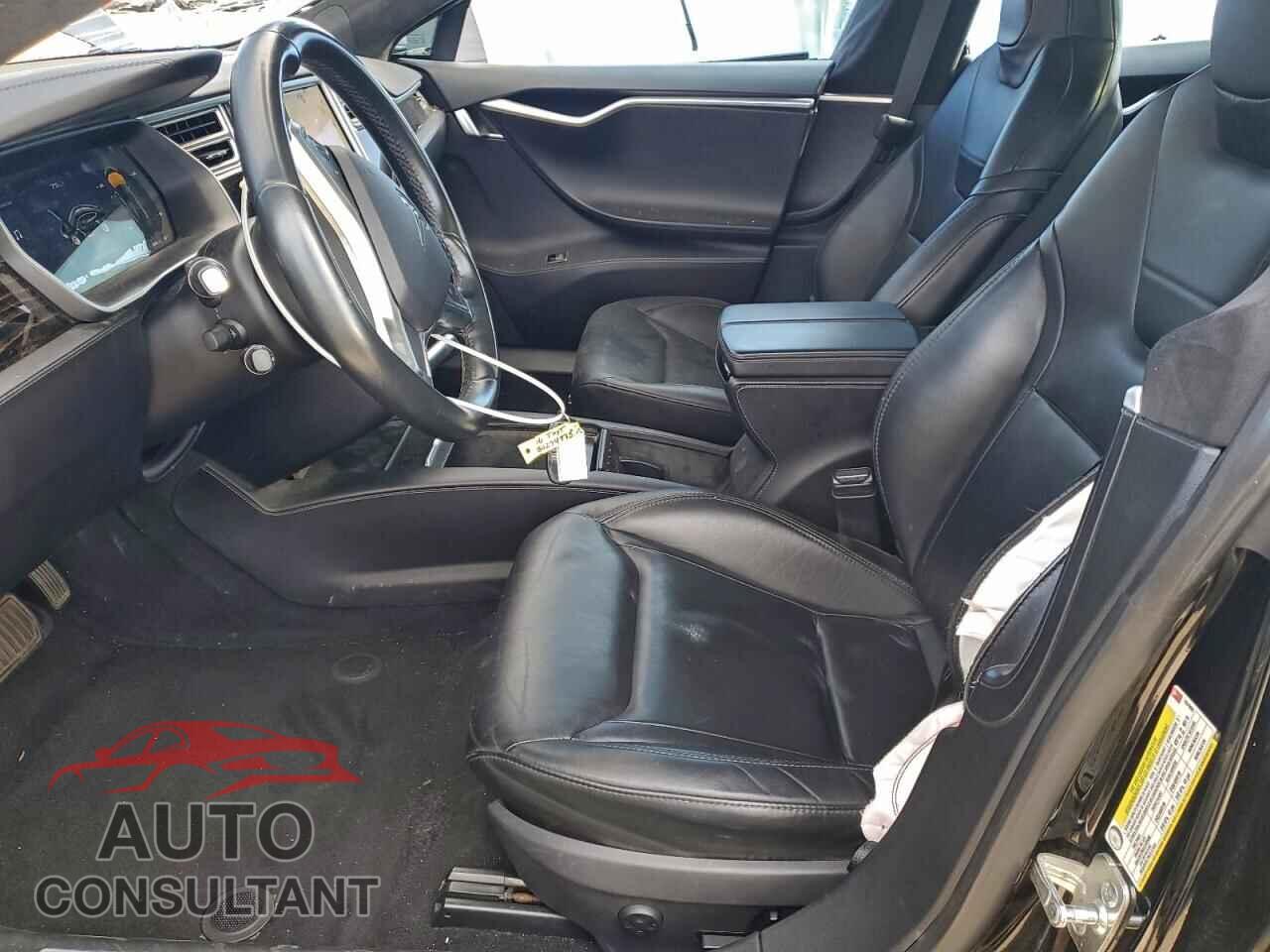 TESLA MODEL S 2016 - 5YJSA1E25GF157900