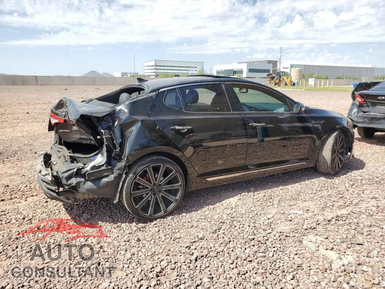 KIA OPTIMA 2013 - 5XXGR4A64DG090871