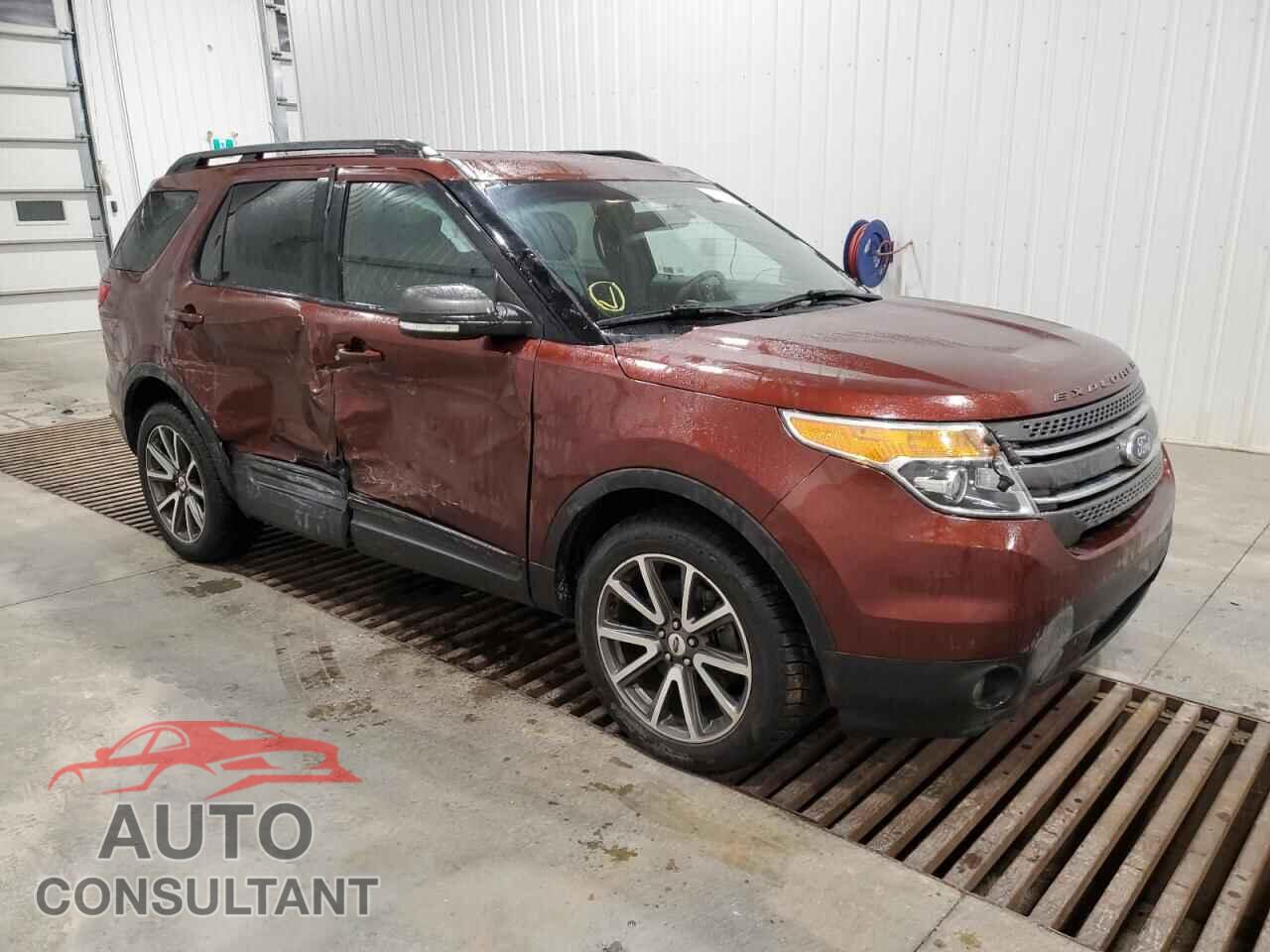 FORD EXPLORER 2015 - 1FM5K8D82FGC30858