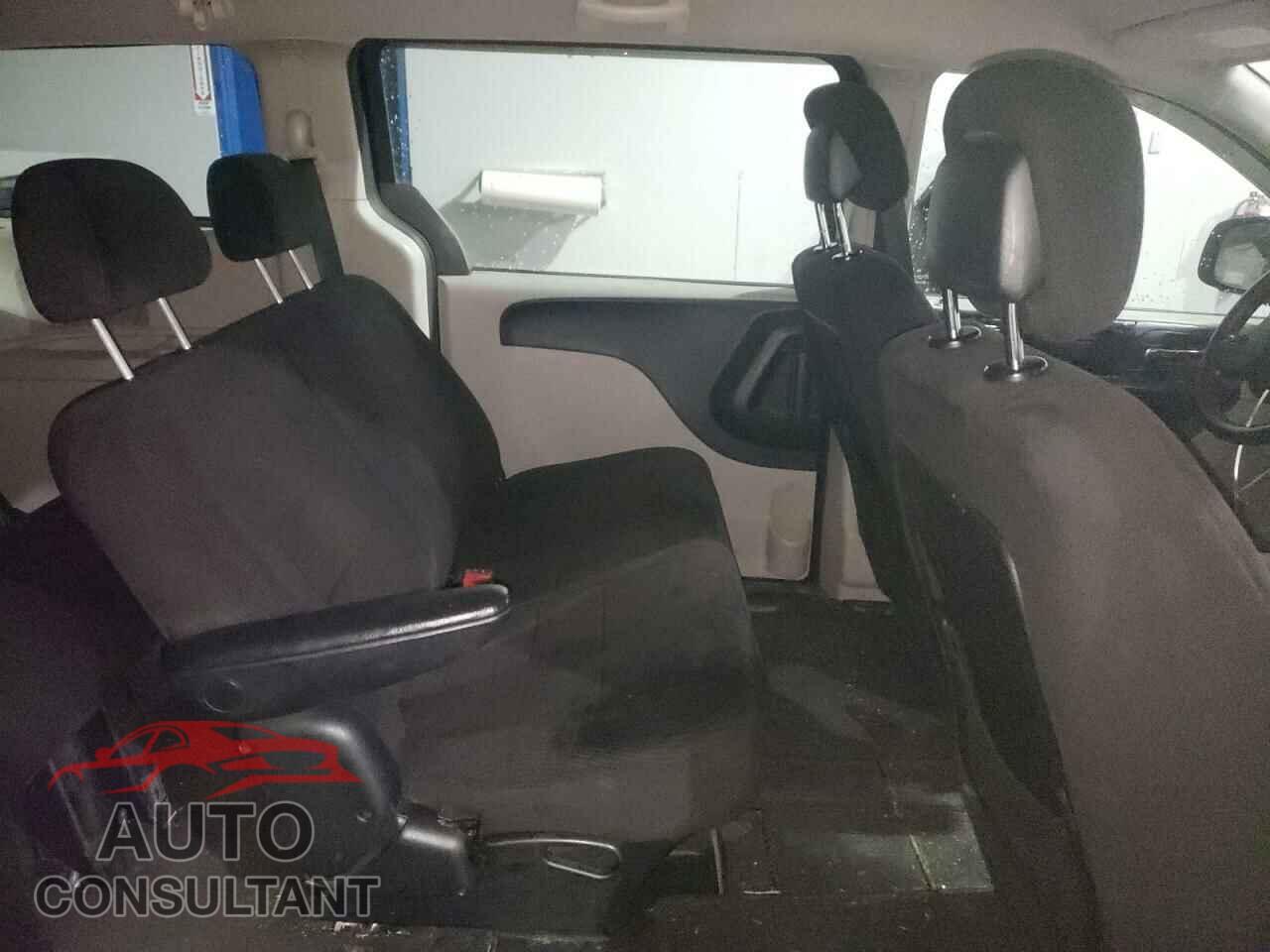 DODGE CARAVAN 2012 - 2C4RDGBG8CR335547