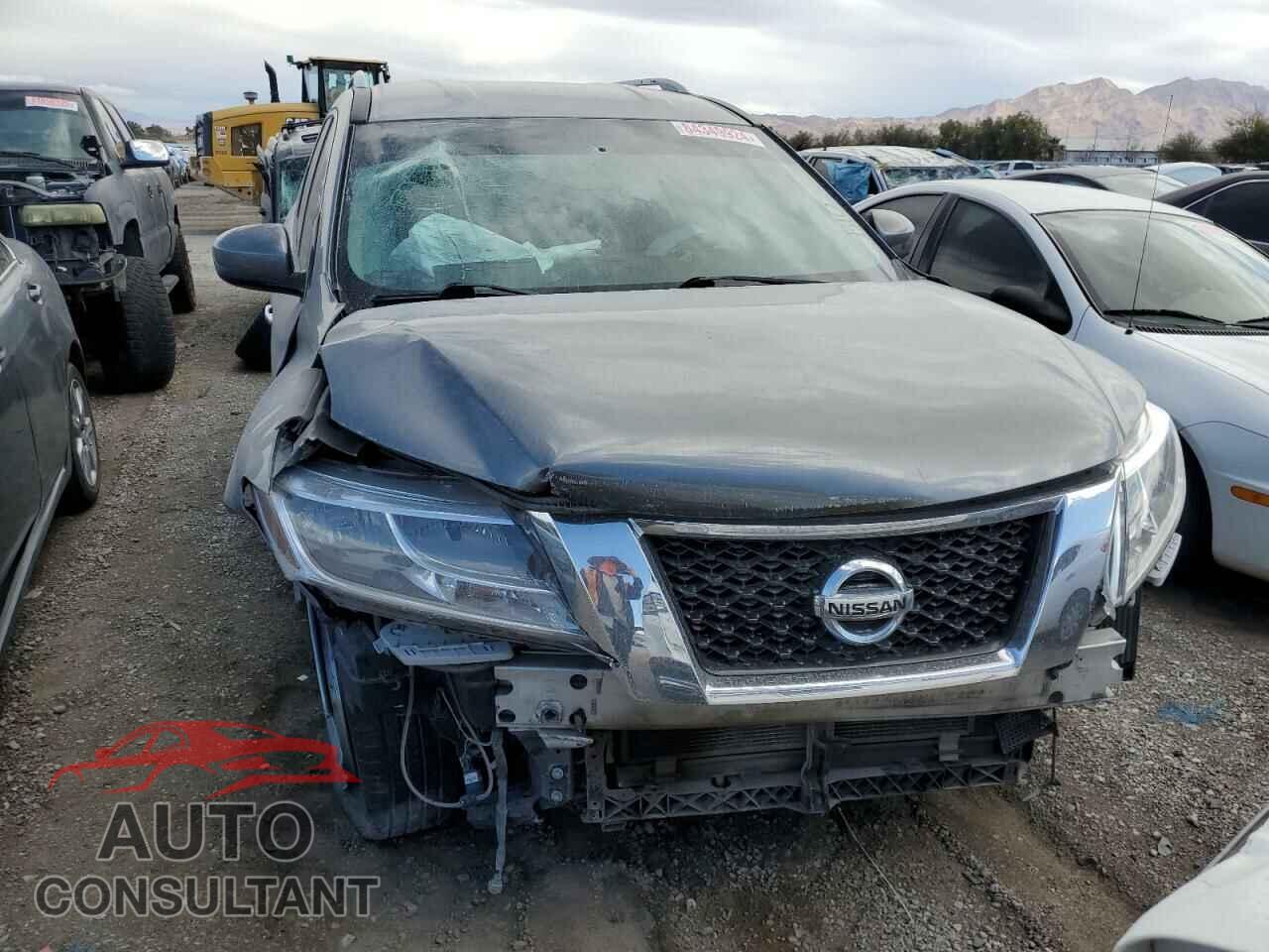NISSAN PATHFINDER 2015 - 5N1AR2MM1FC654219