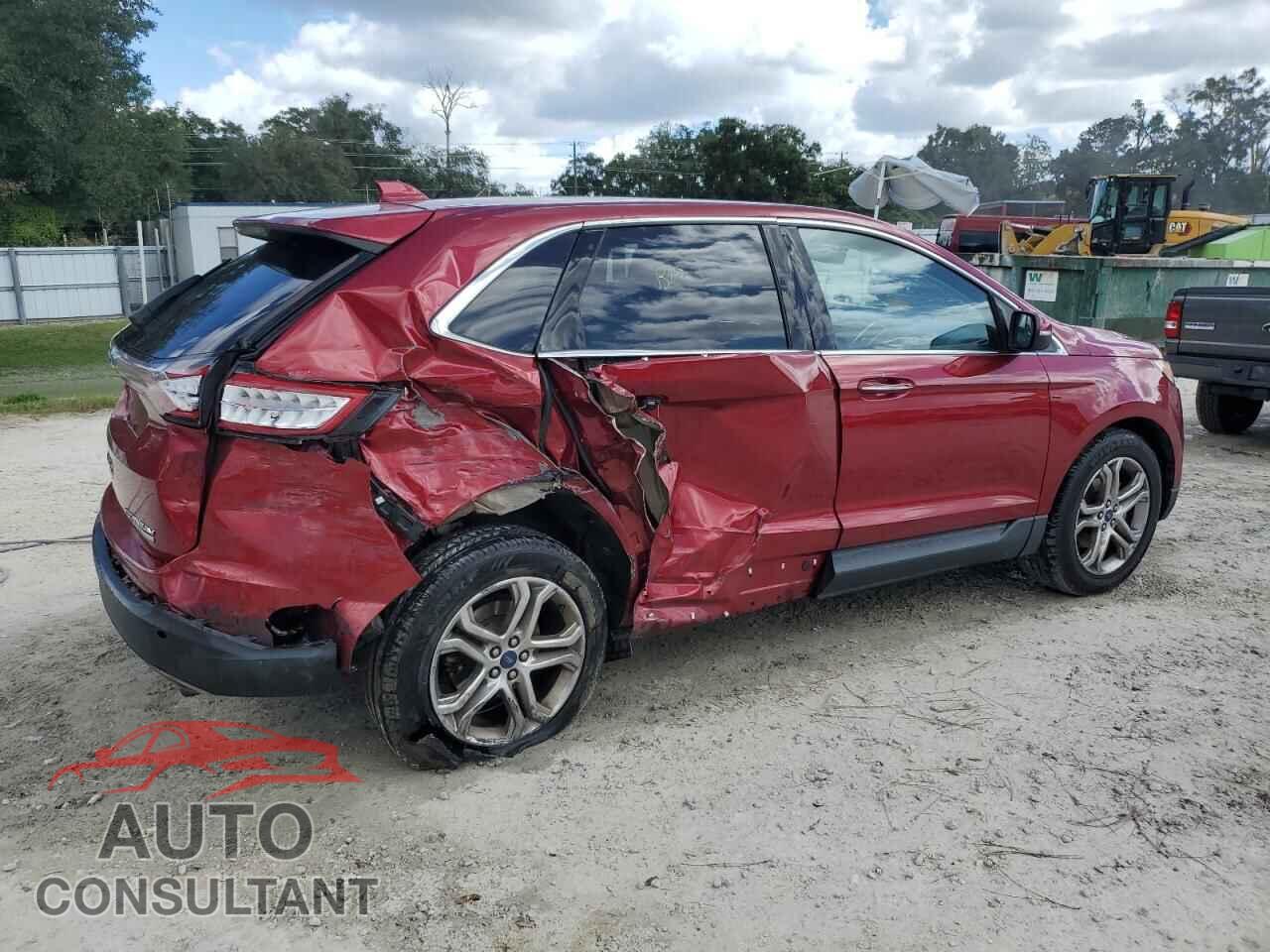 FORD EDGE 2018 - 2FMPK3K96JBB07698