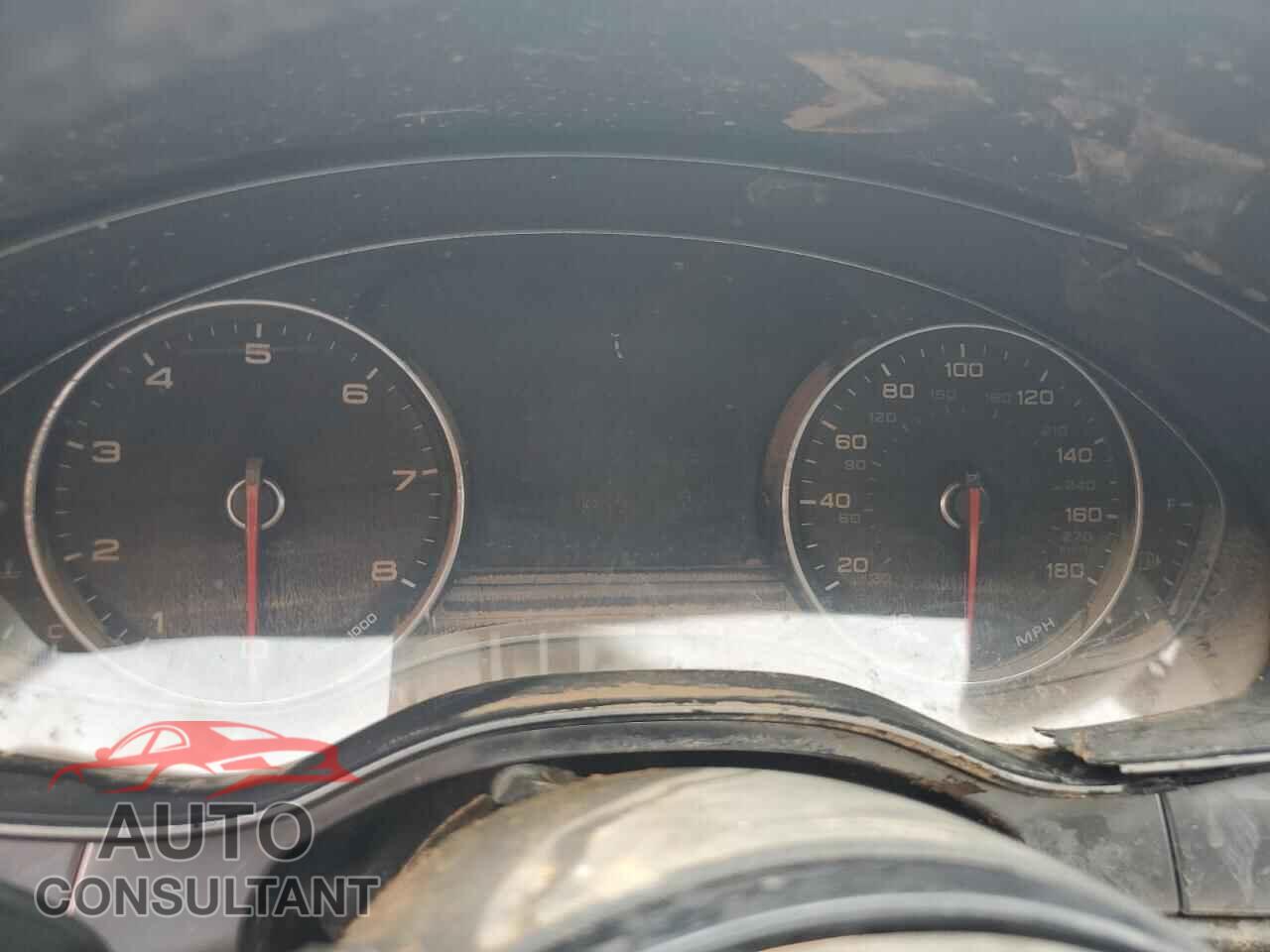 AUDI A7 2012 - WAU2GAFC4CN143422