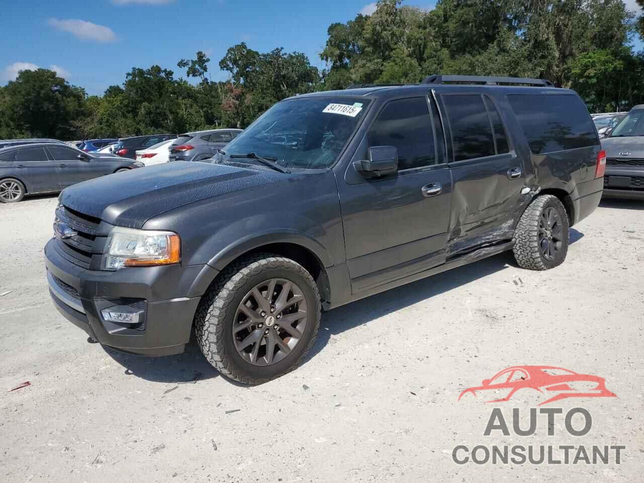 FORD EXPEDITION 2017 - 1FMJK2AT8HEA43966