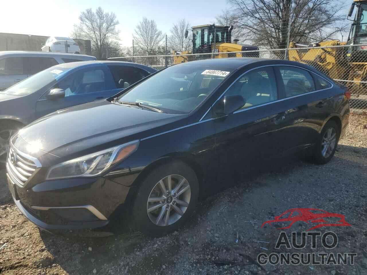 HYUNDAI SONATA 2017 - 5NPE24AF0HH587115