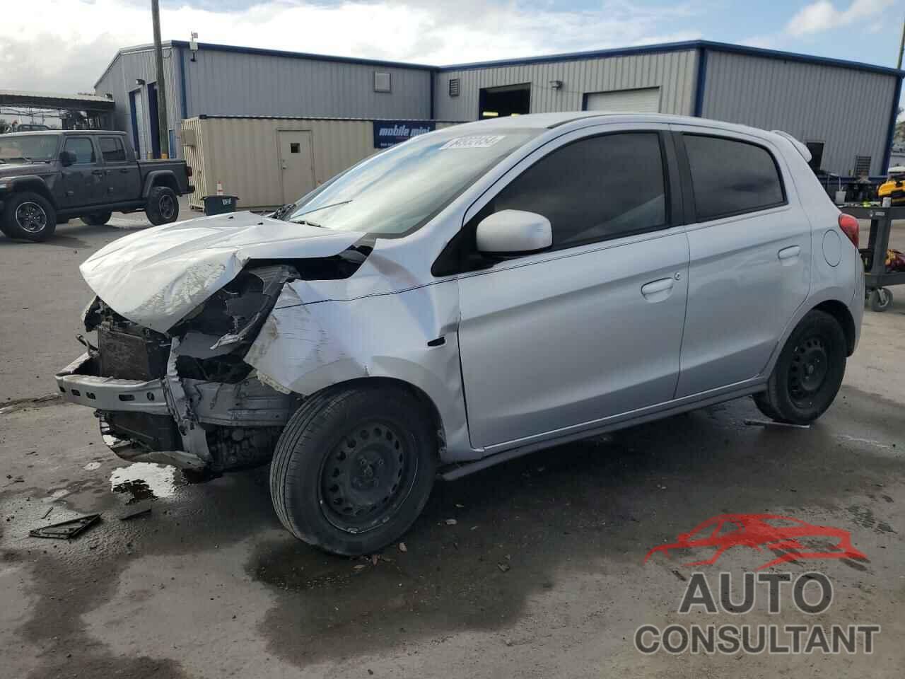 MITSUBISHI MIRAGE 2017 - ML32A3HJ3HH006220