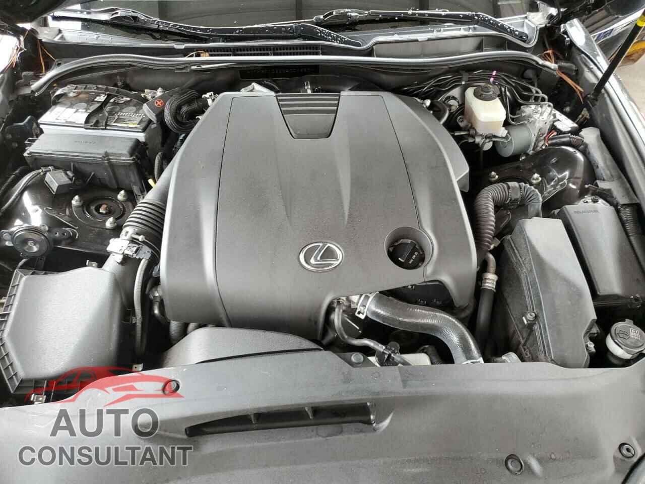 LEXUS IS 2014 - JTHBF1D22E5004620