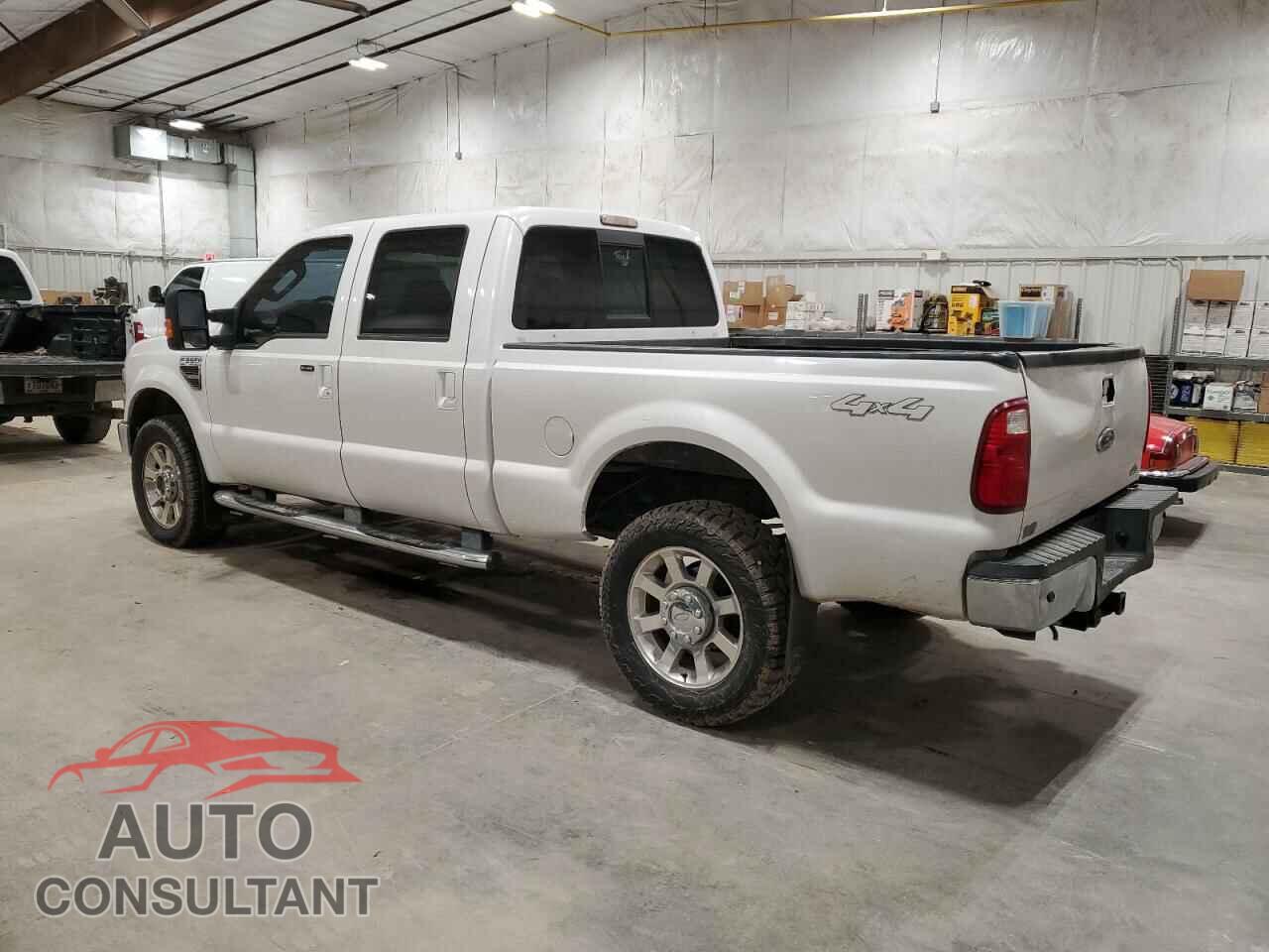 FORD F350 2010 - 1FTSW3BR1AEB01654