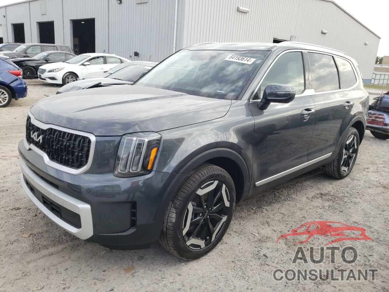KIA TELLURIDE 2024 - 5XYP34GC1RG525637