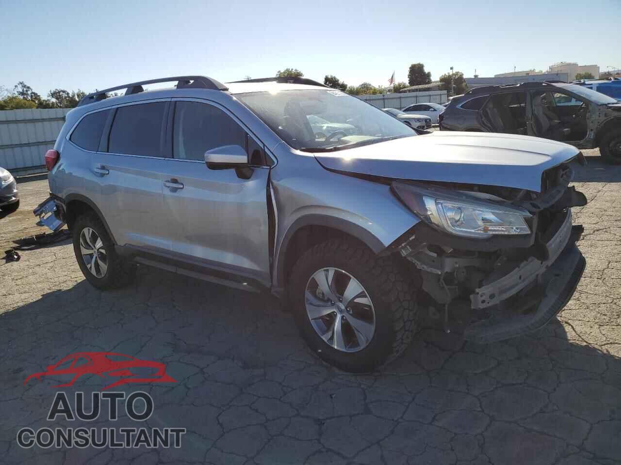 SUBARU ASCENT 2020 - 4S4WMAFD3L3405301