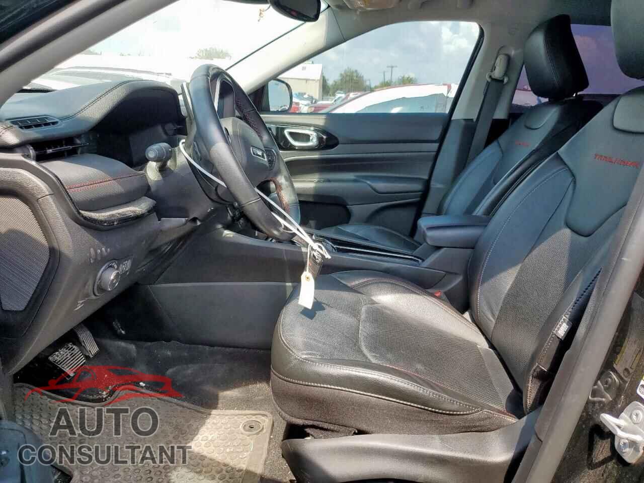 JEEP COMPASS 2022 - 3C4NJDDB4NT175674