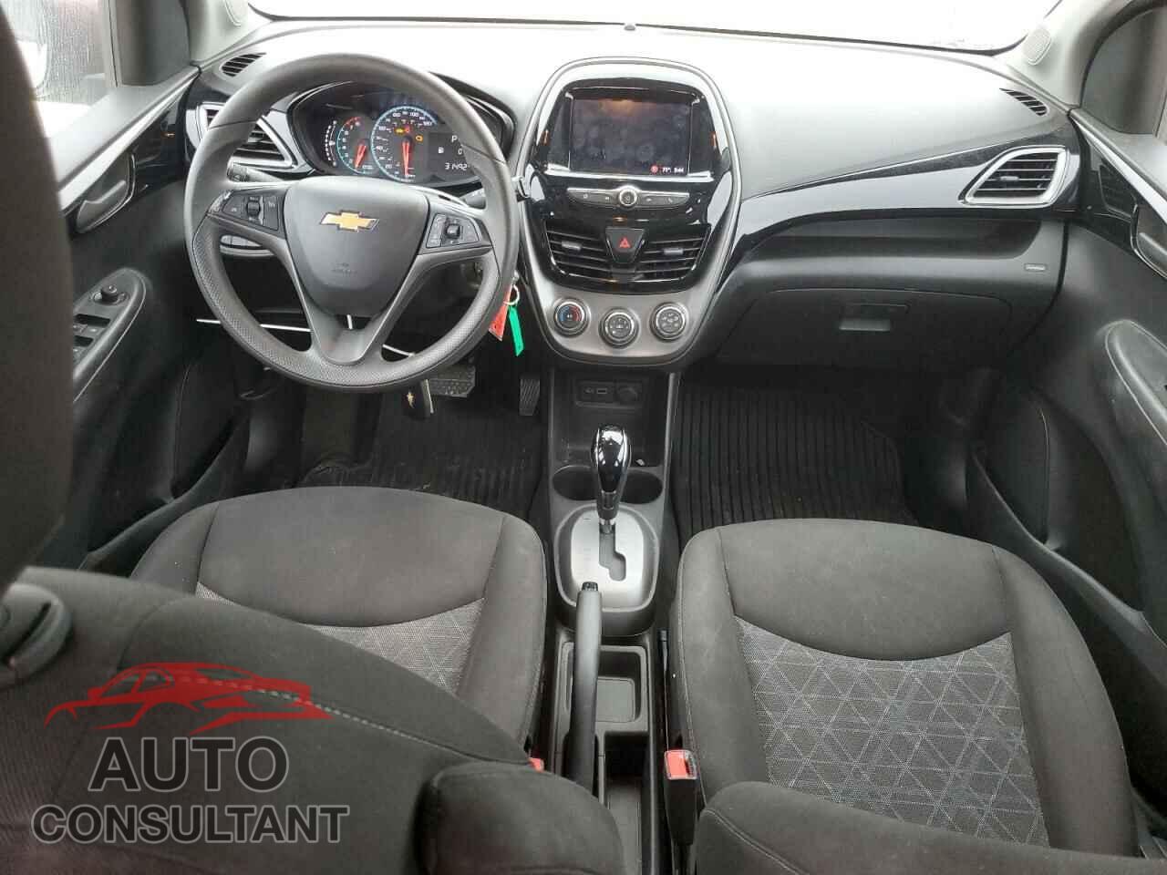 CHEVROLET SPARK 2019 - KL8CD6SA7KC708721