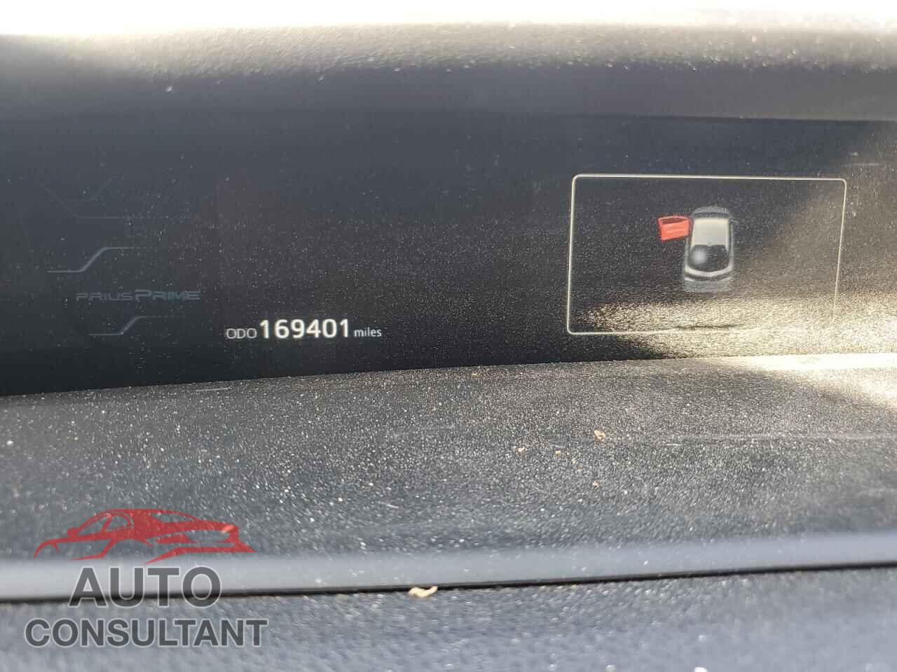TOYOTA PRIUS 2017 - JTDKARFP4H3042146