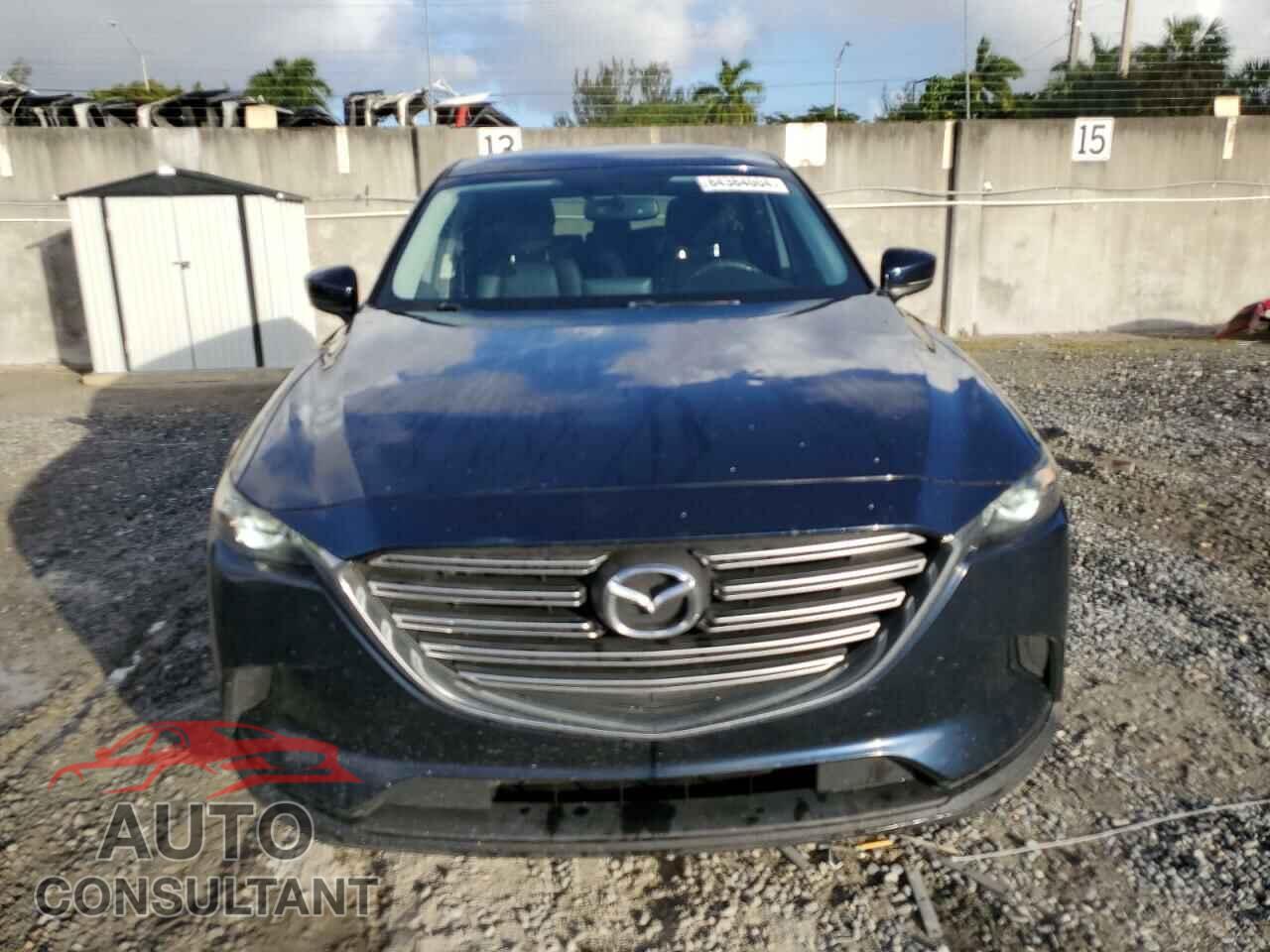 MAZDA CX-9 2016 - JM3TCACY2G0105247